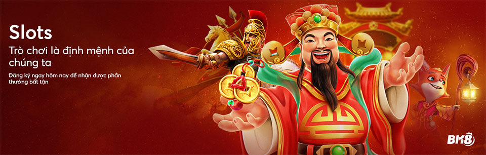 Tìm hiểu về slot game là gì?