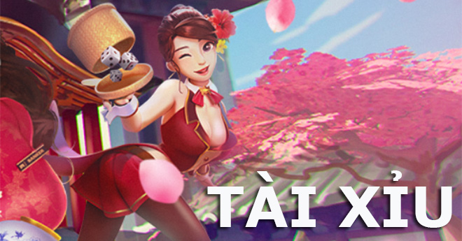 Game tài xỉu