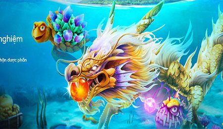 Bắn cá BK8 – Những game bắn cá đổi thưởng hấp dẫn tại Bk8