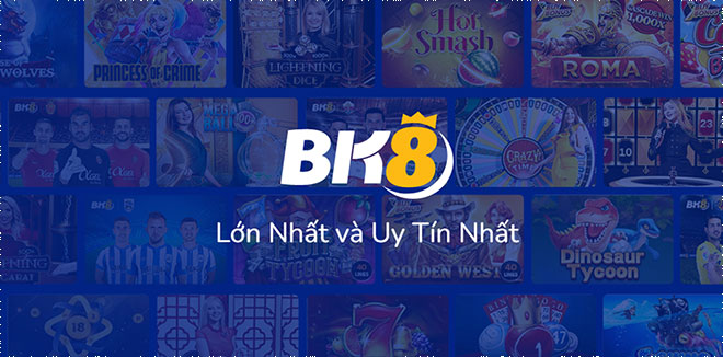 Nghĩa vụ cá cược tại Bk8