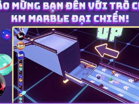 Game Marble Knockout – Đại chiến những viên bi cùng BK8