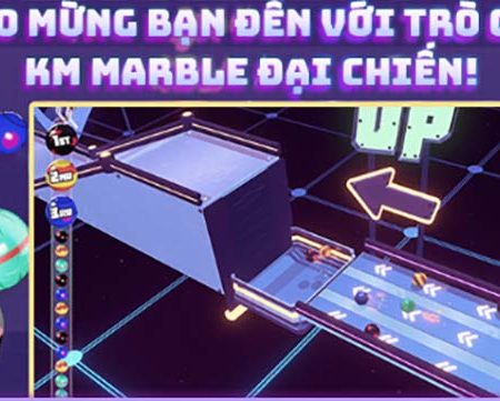 Game Marble Knockout – Đại chiến những viên bi cùng BK8